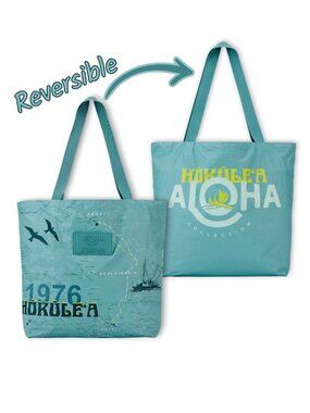 ALOHA Collection—Reversible Tote—Limited Edition Kealaikahiki by Hōkūleʻa *NWT*